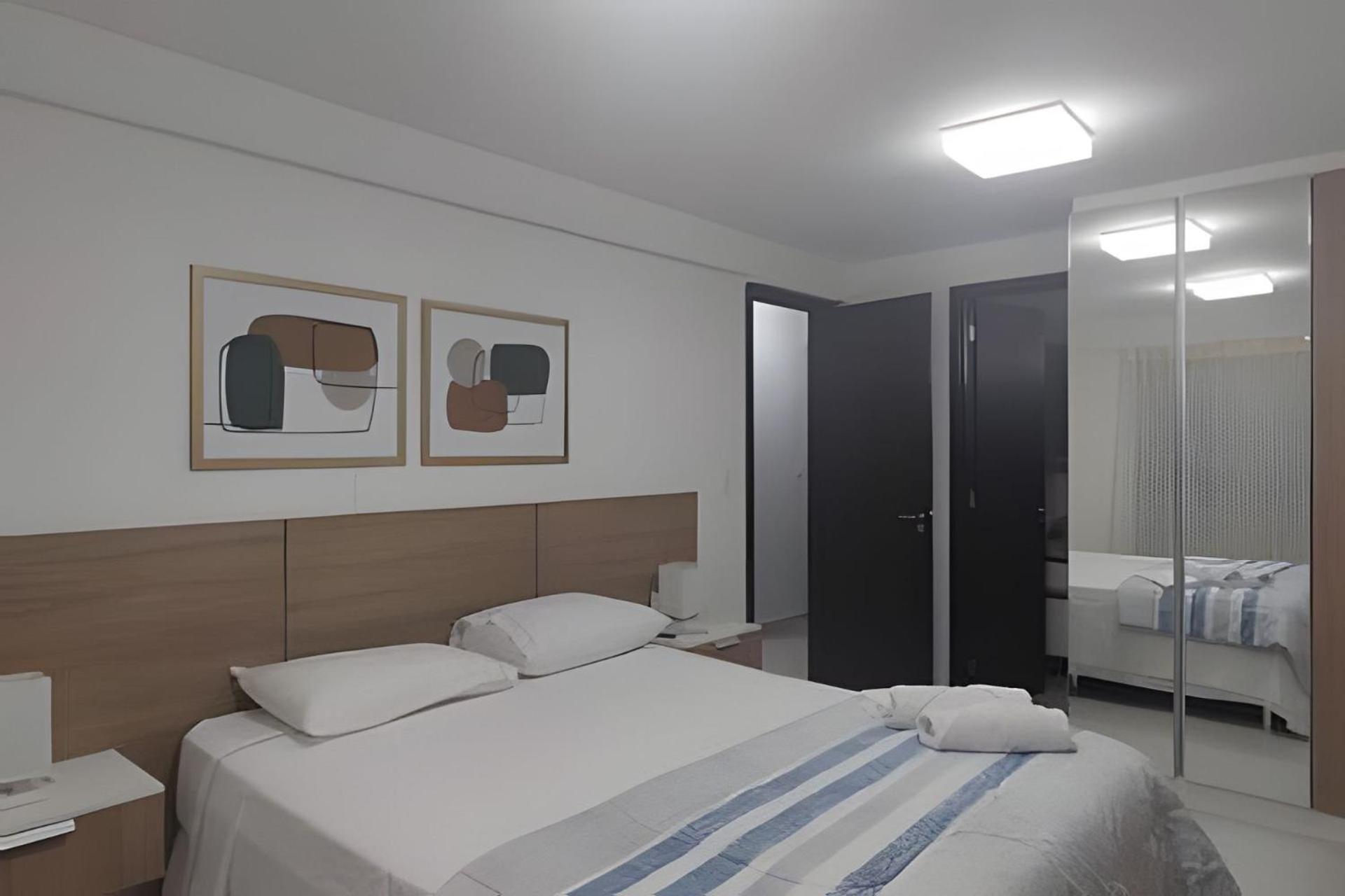 Frente Mar Bessa Joao Pessoa Villa Екстериор снимка