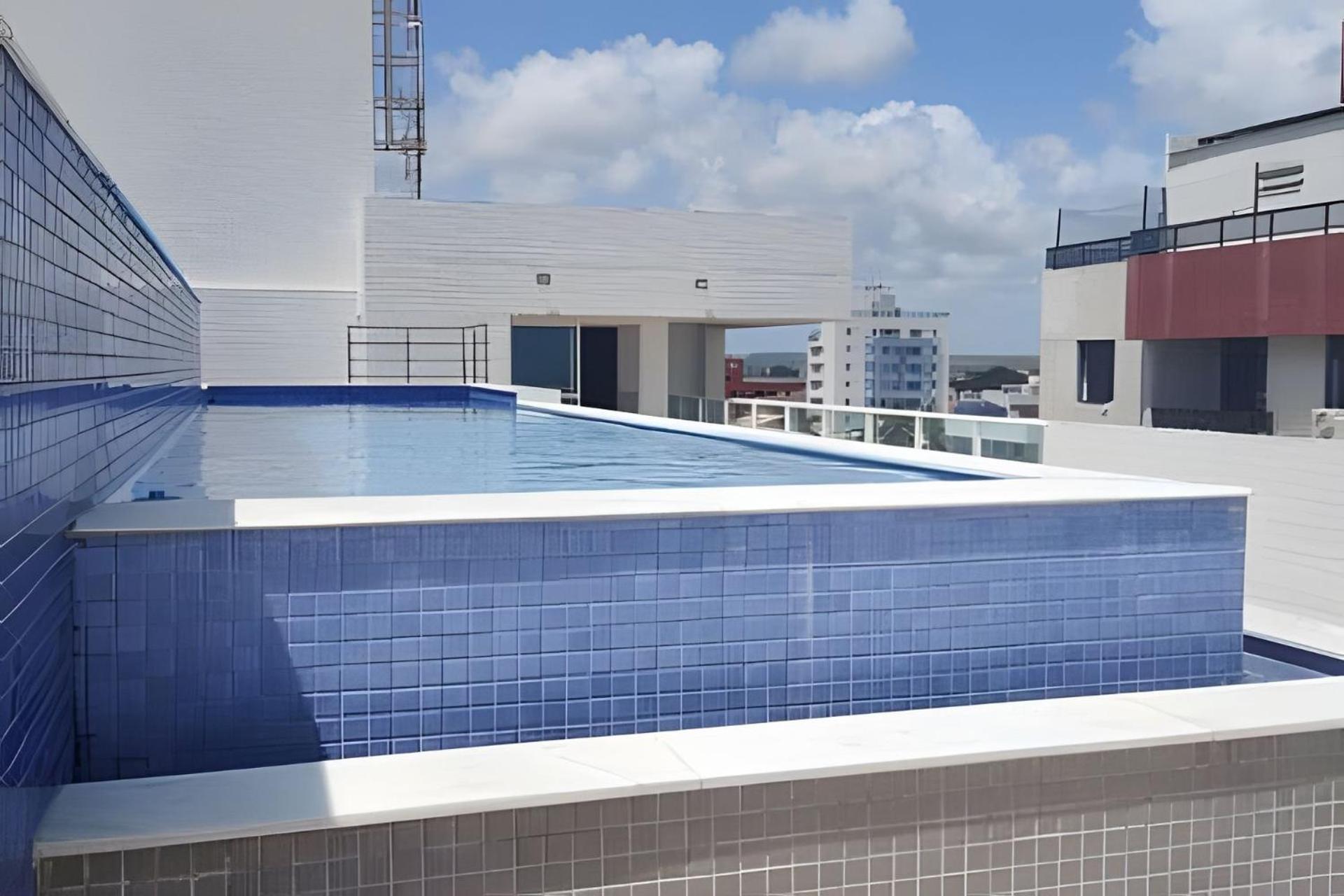 Frente Mar Bessa Joao Pessoa Villa Екстериор снимка